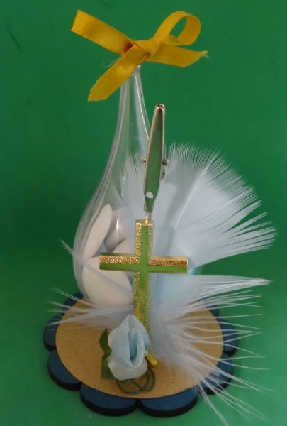 ../Images/ballotin bois fleur bleu croix or.jpg